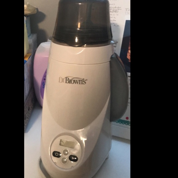 brown's bottle warmer